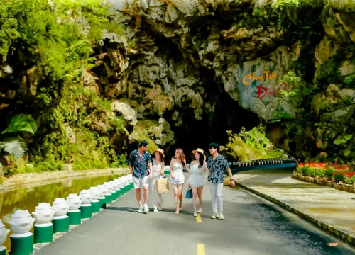 Cổng Trời Đông Giang (2 ngày 1 đêm)