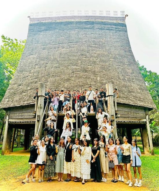 Du Lịch Tưởng Gia