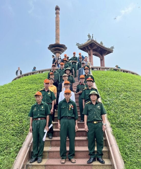 Du Lịch Tưởng Gia