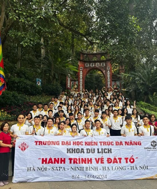 Du Lịch Tưởng Gia