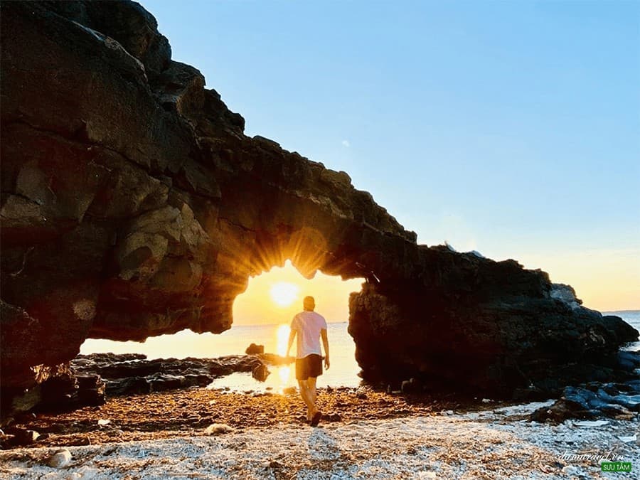 Tour Khám Phá Đảo Lý Sơn 2N1Đ