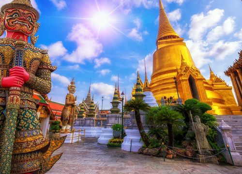 Tour Đà Nẵng – Thái Lan (5 ngày 4 đêm)