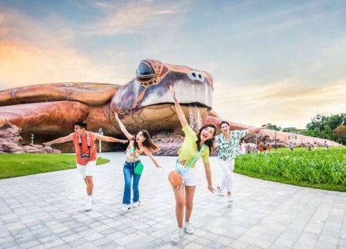 Tour Khám Phá Đảo Ngọc Phú Quốc 3N2Đ