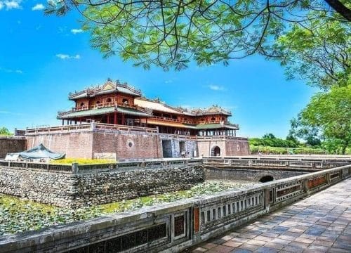 Tour Sơn Trà - Ngũ Hành Sơn - Hội An - Bà Nà Hills - Huế- 3N2Đ