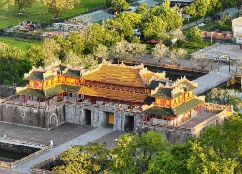 Tour Khám Phá Thành Phố Huế 1 Ngày Trọn Gói