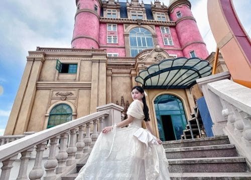 Tour Sơn Trà - Ngũ Hành Sơn - Hội An - Bà Nà - Núi Thần Tài 3N2Đ