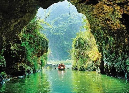 Tour Đà Nẵng – Sơn Trà – Hội An – Bà Nà Hills – Huế - Động Thiên Đường 5N4Đ