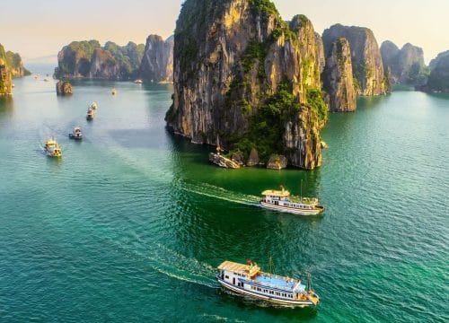 Tour Đà Nẵng – Hà Nội – Hạ Long – Ninh Bình – Đà Nẵng 5N4Đ