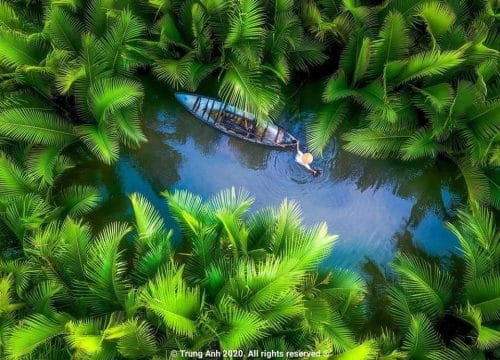 Tour Rừng Dừa Bảy Mẫu 1 Ngày Trọn Gói