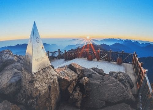 Tour Đà Nẵng - Hà Nội - Sapa - Ninh Bình - Hà Nội - Đà Nẵng 7N6Đ