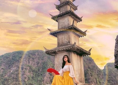 Tour Đà Nẵng - Quảng Trị - Quảng Bình - Nghệ An - Ninh Bình - Hà Nội 5N4Đ