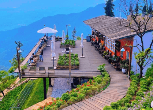 Tour Đà Nẵng – Hà Nội-Tam Đảo – Ninh Bình - Hà Nội - Đà Nẵng 6N5Đ